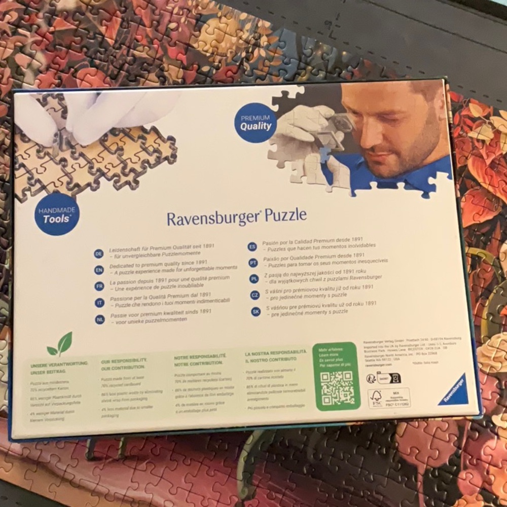 Demelsa Rabbit Recital Puzzle - Picture 6 of 6